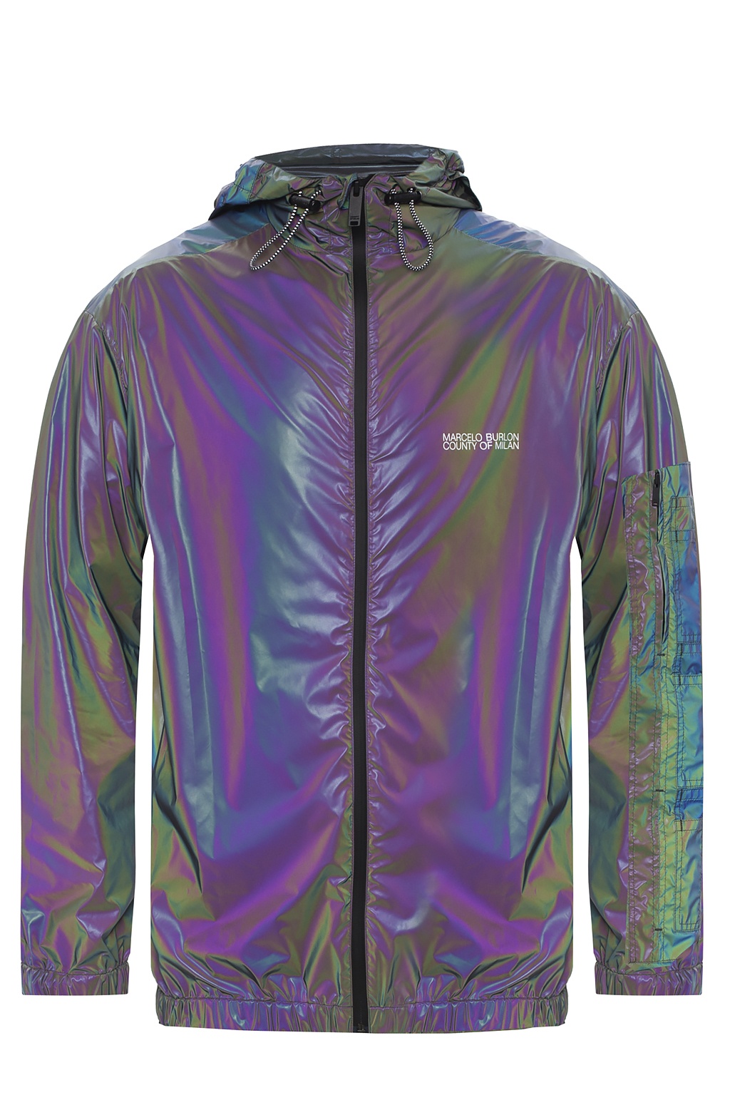 Marcelo on sale burlon windbreaker